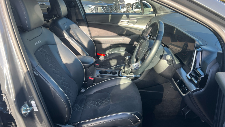 Kia Sportage 1.6T GDi ISG GT-Line 5dr Petrol Estate